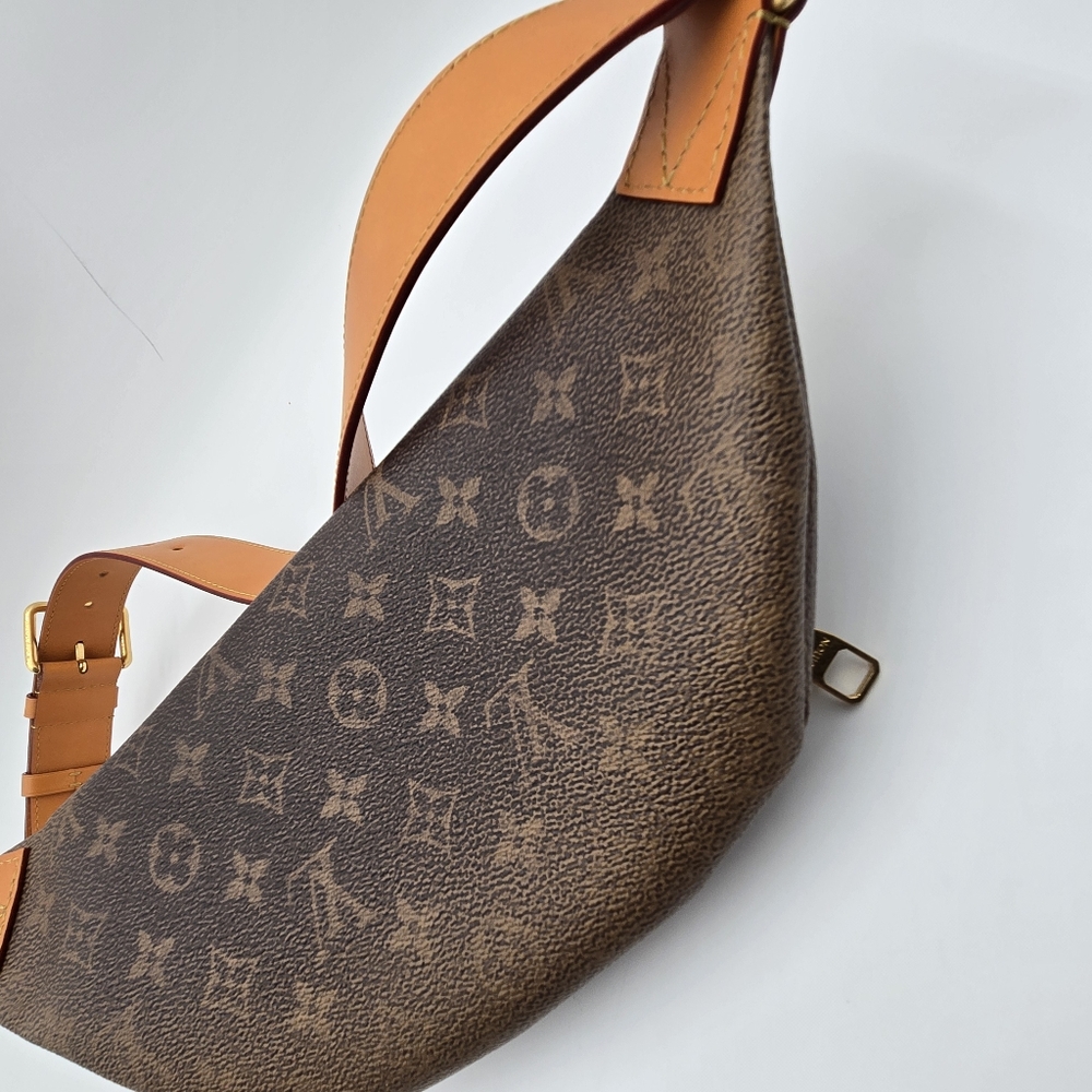 LOUIS VUITTON Rush Bumbag Monogram Dust Canvas M11539 - NWOT Limited ed - Picture 15 of 15